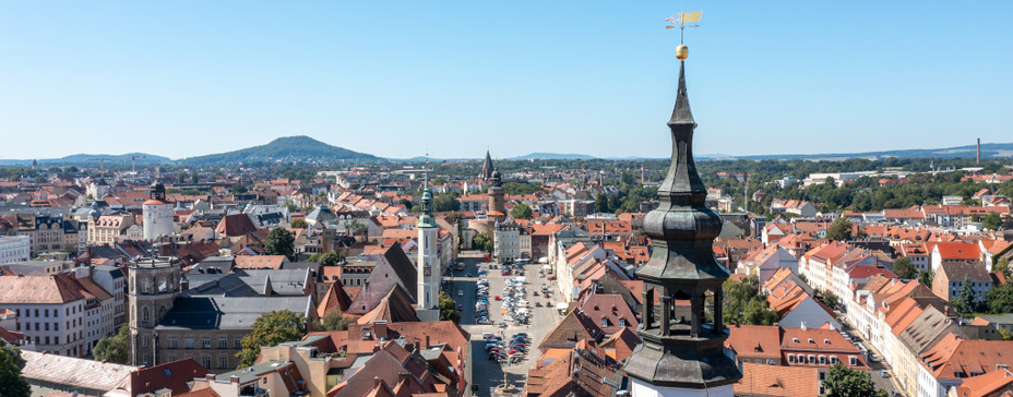 Immobilienverwaltung - Blick über Görlitz Immobilienverwaltung - Blick über Görlitz